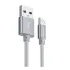 Awei CL10 USB to Micro USB Fast Charging Cable Black